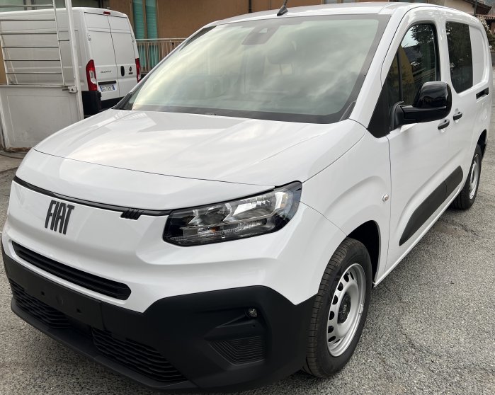 Doblò Crew Cab