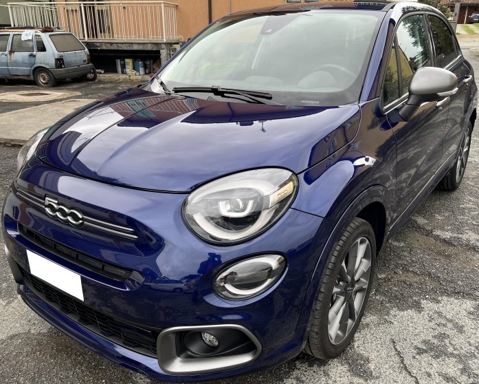 500X Sport